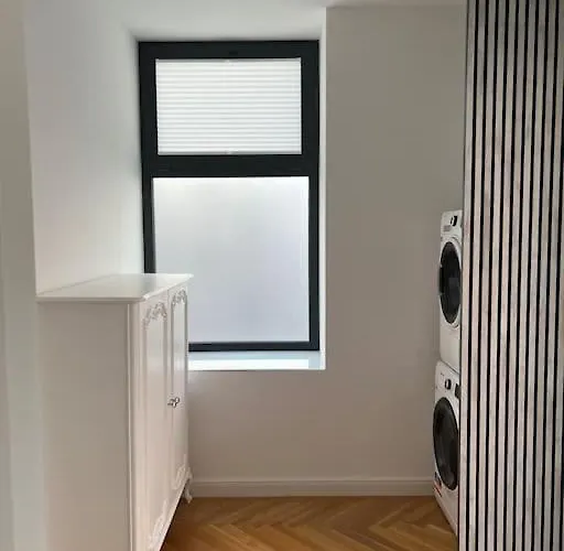 Gemuetliches Und Modernes 34m²