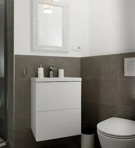 Gemuetliches Und Modernes 34m² Apartmán