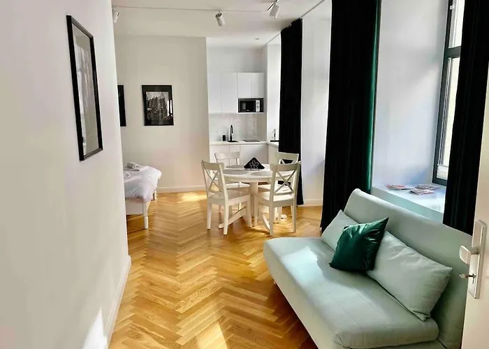 Apartmán Gemuetliches Und Modernes 34m²