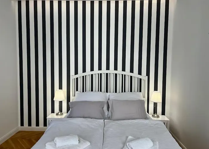 Gemuetliches Und Modernes 34m² *