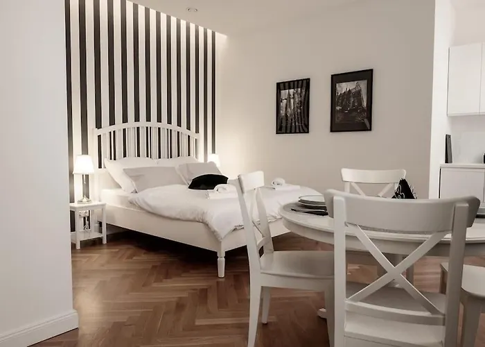 Gemuetliches Und Modernes 34m²